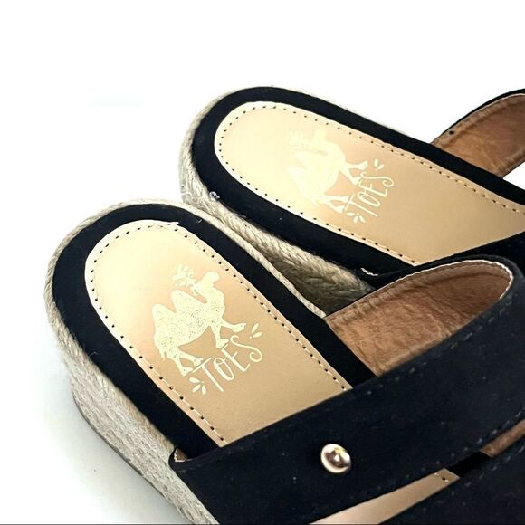 Camel Toes Women’s Espadrille Sandals Size 8 - Picture 6 of 14